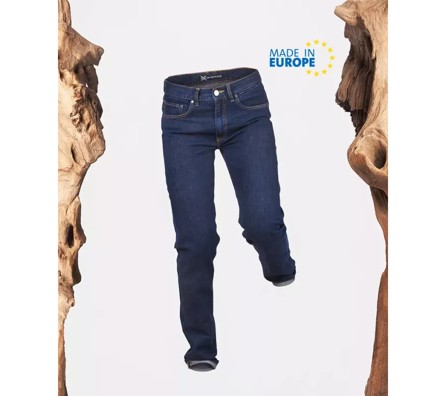 Pantalón tejano recto ULTIMATE - GK UNDERCOVER