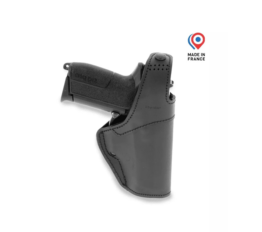 Estuche interior con sistema de seguridad - Para diestros