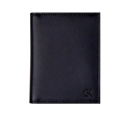 Cartera vertical de 2 paneles