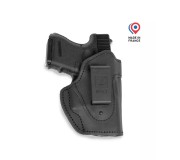 Funda de extracción interna para pistola Glock 26- para zurdos