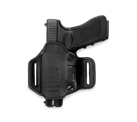 Funda Spectre Classic XT40 - Para diestros, compatible con GLOCK 17, GLOCK 19 y GLOCK 26.
