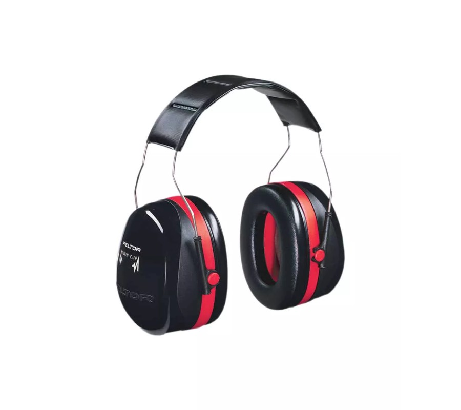 Casco Peltor Optime III
