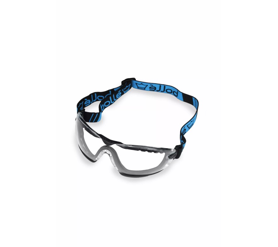 Gafas de sol híbridas transparentes Cobra - BOLLÅ