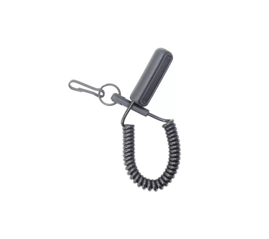 Correa de muñeca de KEVLAR® negra