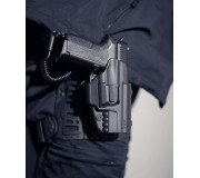 Correa de muñeca de KEVLAR® negra