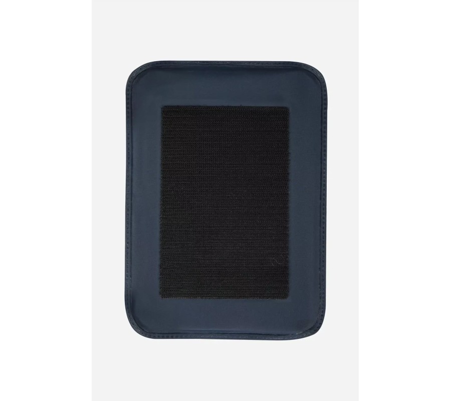 Placa antitraumatismos para chaleco antibalas