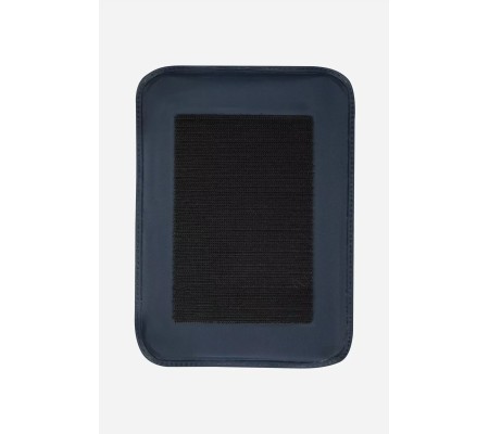 Placa antitraumatismos para chaleco antibalas