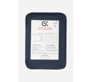 Placa antitraumatismos para chaleco antibalas