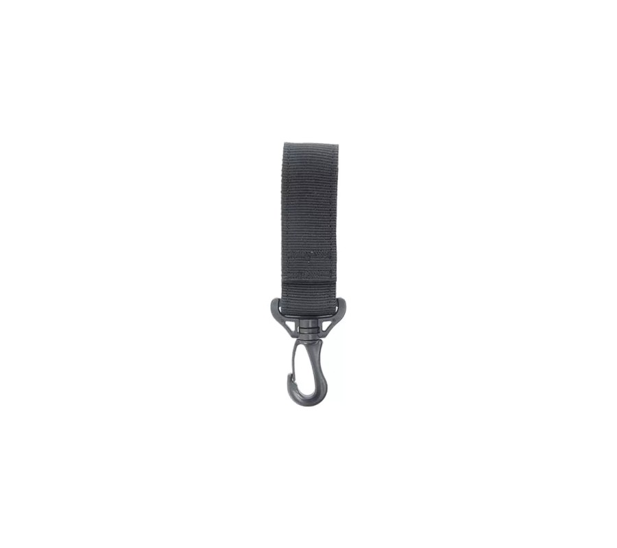 Clip mosquetón RED LABEL