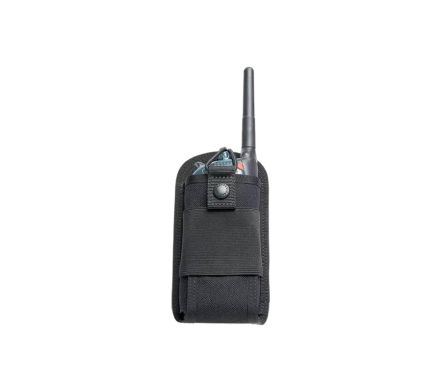 Porta radio con sistema MOLLE RED LABEL