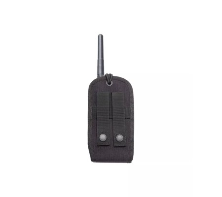 Porta radio con sistema MOLLE RED LABEL