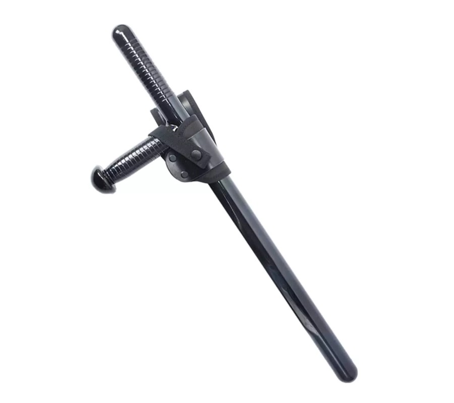 Porta tonfa ambidiestro y giratorio TIMECOP