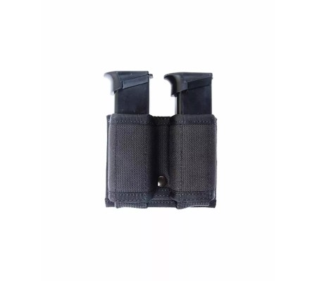 Porta cargador doble abierto Red Label