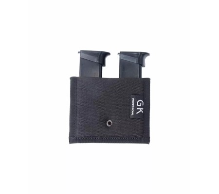 Porta cargador doble abierto Red Label