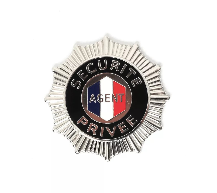 Medalla Seguridad Privada