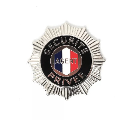 Medalla Seguridad Privada
