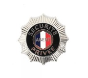 Medalla Seguridad Privada