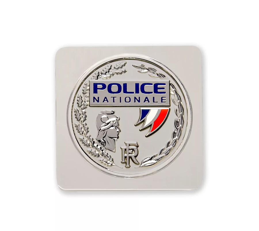 Medalla Policía Nacional