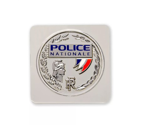 Medalla Policía Nacional