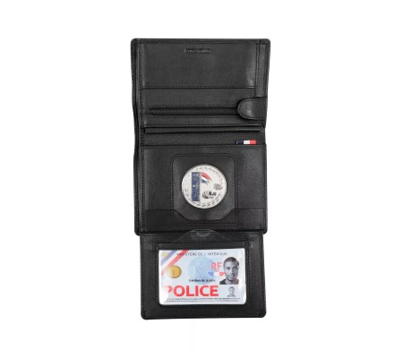 Cartera de 3 cuerpos