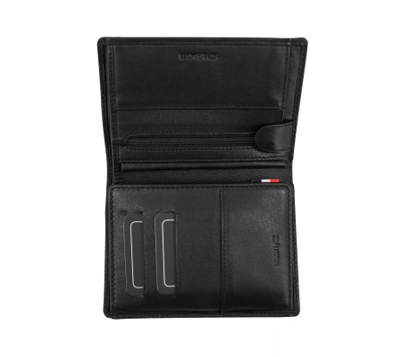 Cartera de 3 cuerpos