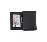 Cartera de 3 cuerpos