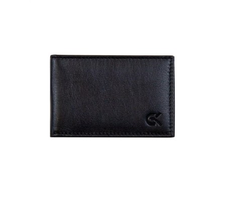 Porta-carné mini horizontal de 2 cuerpos