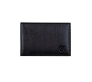 Porta-carné mini horizontal de 2 cuerpos