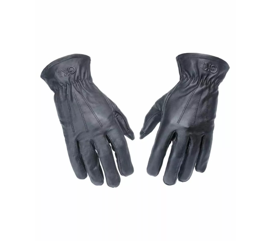 Guantes de cuero de palpación
