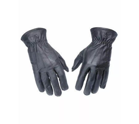 Guantes de cuero de palpación