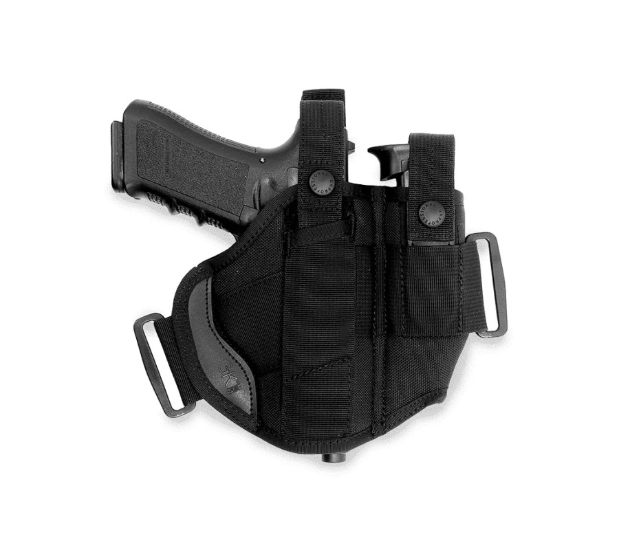 Funda universal con portacargador