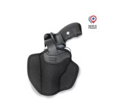 Funda Black Phantom para revólver - zurdo