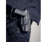 Funda civil inyectada con retención - diestro, S&W MP9