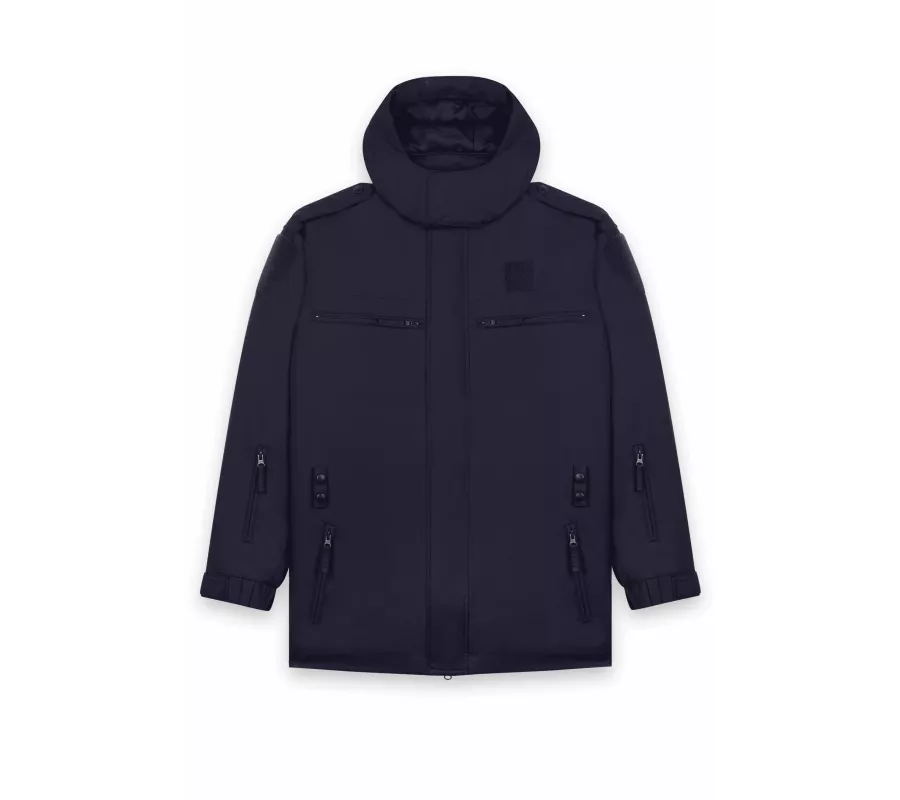 Parka Identity impermeable transpirable