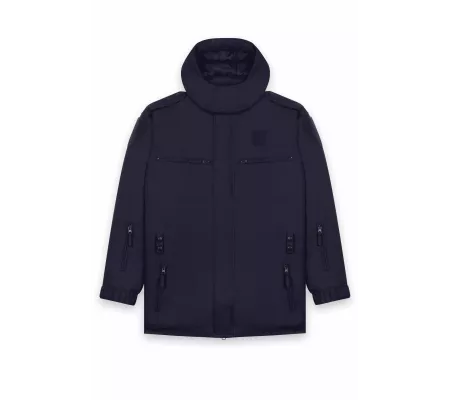 Parka Identity impermeable transpirable