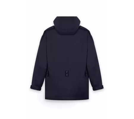 Parka Identity impermeable transpirable