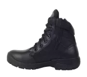 Magnum Wolf 6.0 Side Zip | Bota Táctica con Cremallera Lateral | Feelg