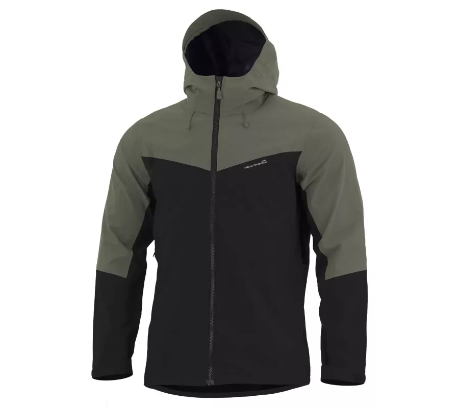 Chaqueta Impermeable Pentagon Monlite Shell Jacket K07015 | Feelgood XS