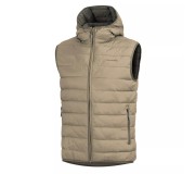 Chaleco Pentagon Aurora 2.0 con Capucha Cinder Grey K04011-2.0-17 | Feelgood XS