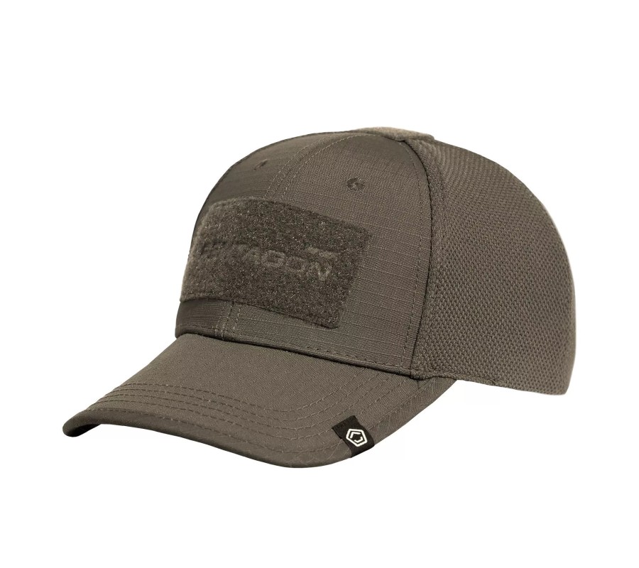 Gorra Tácitca Pentagon Raptor Rip-Stop & Mesh K13031-R | XS Equipament