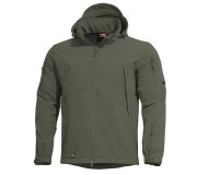Chaqueta Pentagon ARTAXES Softshell Negra | Feelgood XS