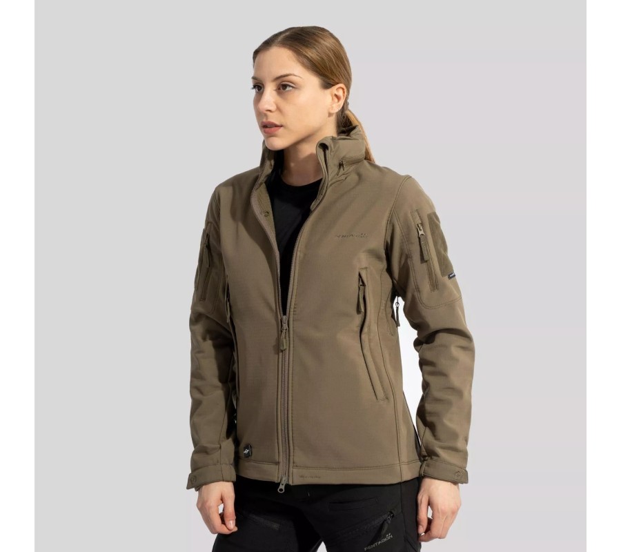 ARTAXES WOMENS JACKET K08011-W | XS Equipament