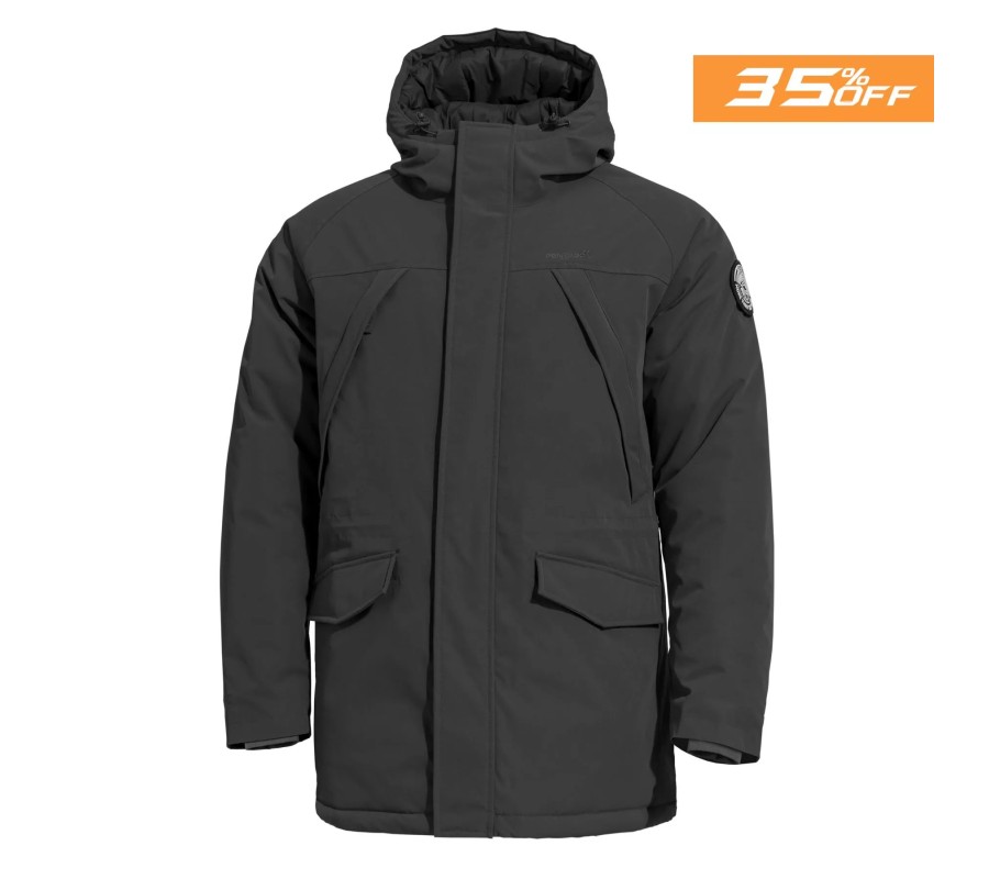 PARKA ELEMENTS K01014 | XS Equipament