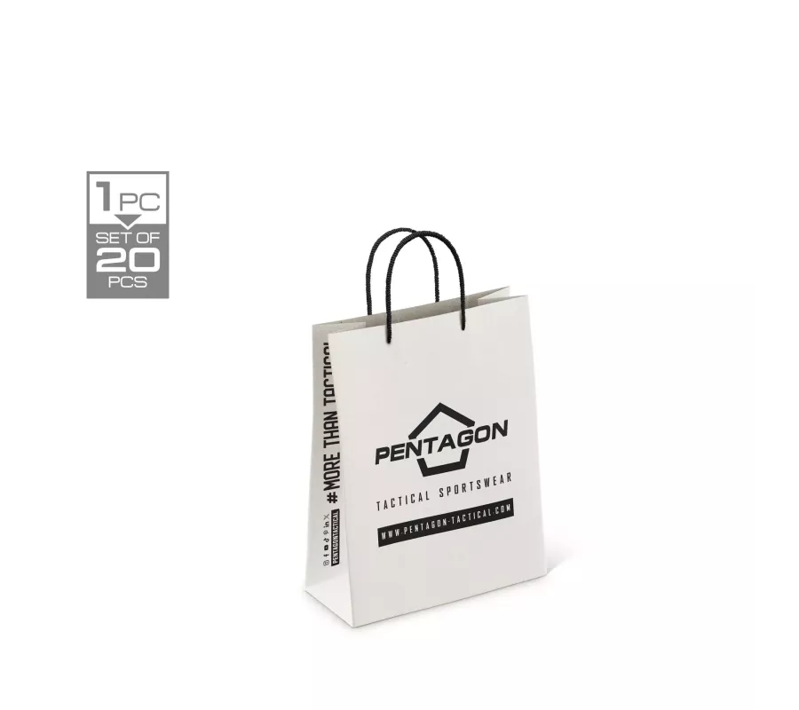 BOLSAS DE PAPEL PEQUEÑAS (SET 20 uds) | XS Equipament