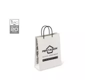 BOLSAS DE PAPEL PEQUEÑAS (SET 20 uds) | XS Equipament