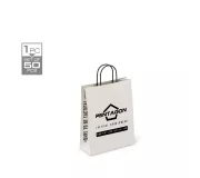 BOLSAS DE PAPEL PEQUEÑAS (SET 20 uds) | XS Equipament