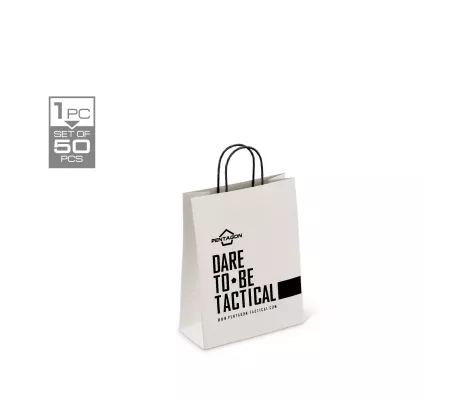 BOLSAS DE PAPEL PEQUEÑAS (SET 20 uds) | XS Equipament