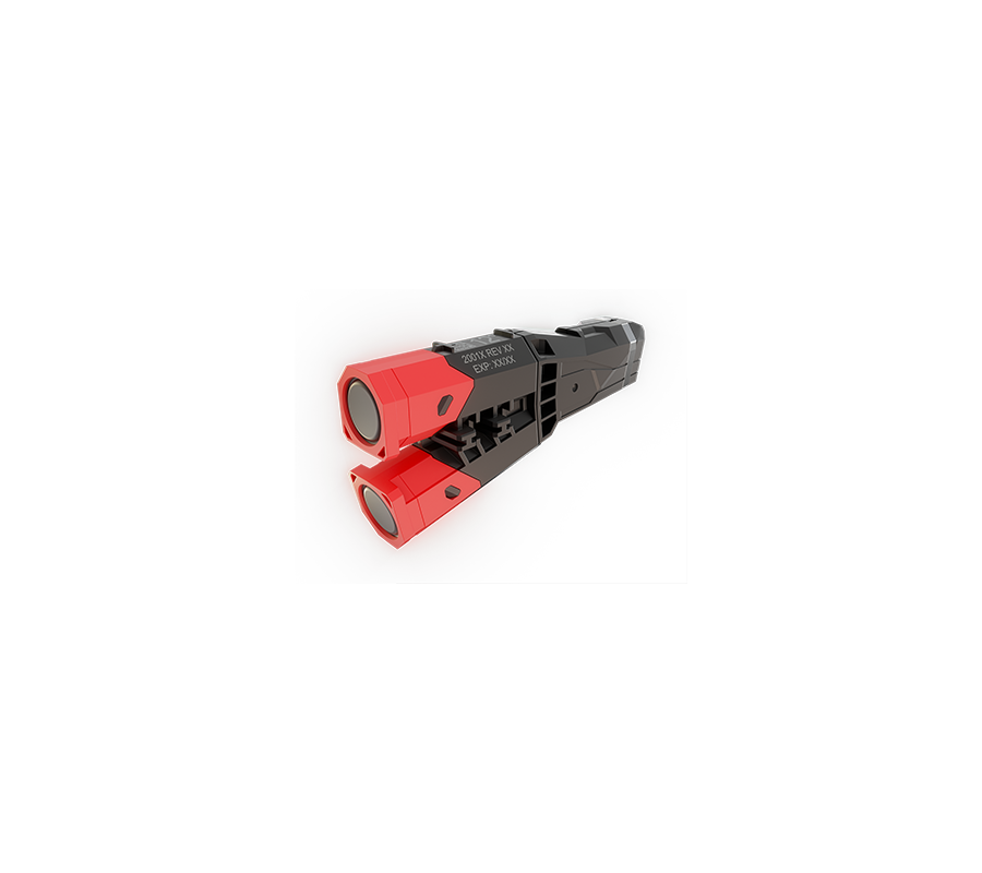 Axon TASER 7 Cartucho Inerte 12° Cuarto de Galón NS