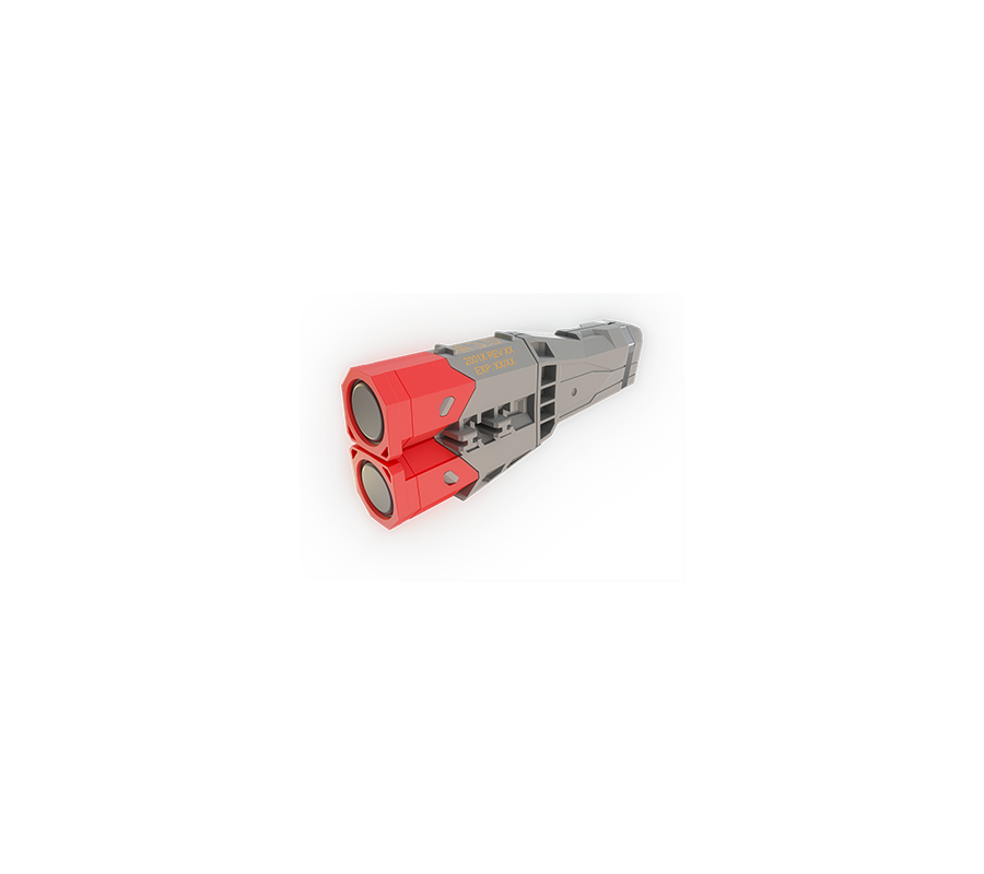 Axon TASER 7 Cartucho Inerte Disparo Distancia 3,5° NS