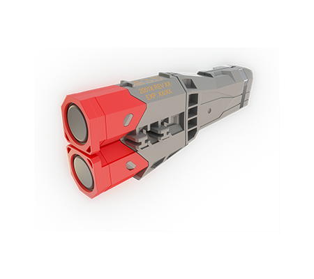 Axon TASER 7 Cartucho Inerte Disparo Distancia 3,5° NS